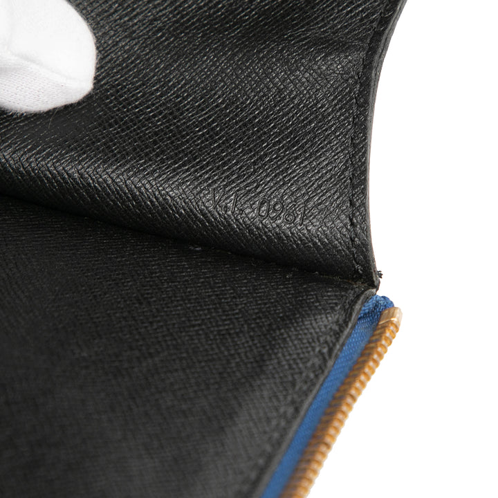 Louis Vuitton Epi Poche Documents Portfolio