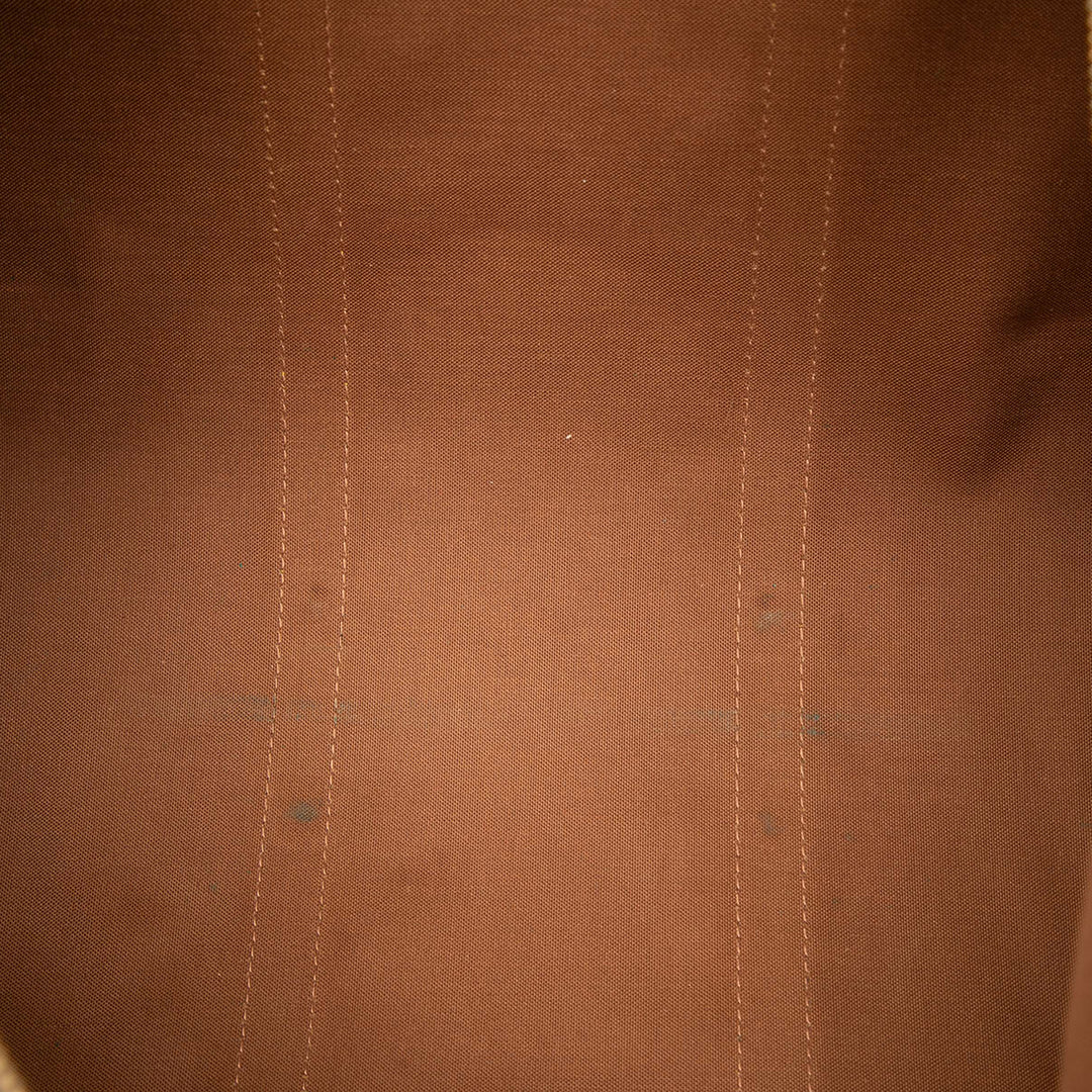 Keepall 55 Monogram Marron