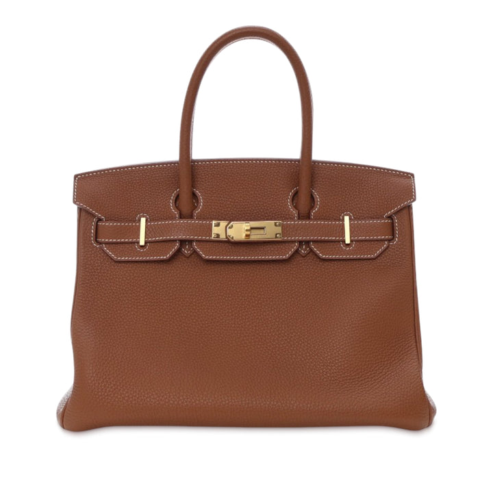 Hermès Togo Birkin Retourne 30