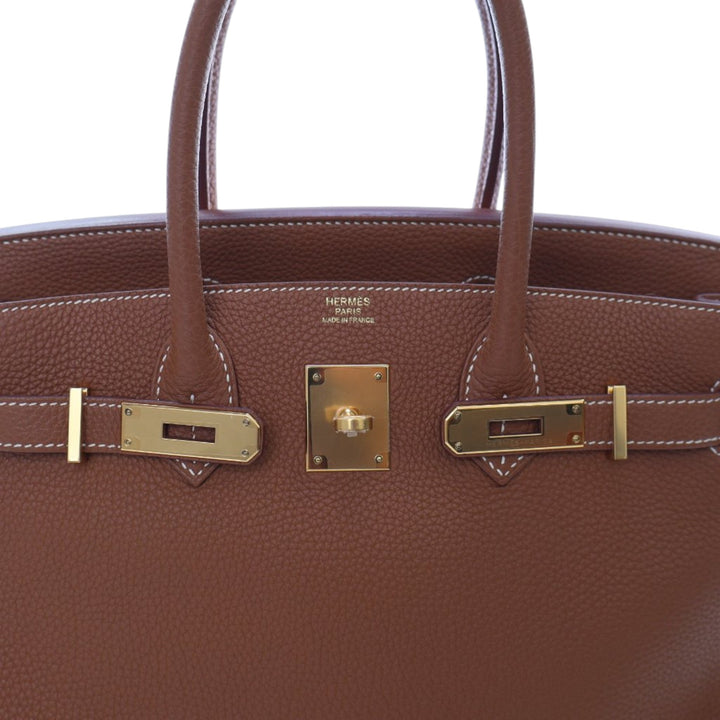 Hermès Togo Birkin Retourne 30