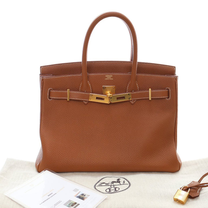 Hermès Togo Birkin Retourne 30