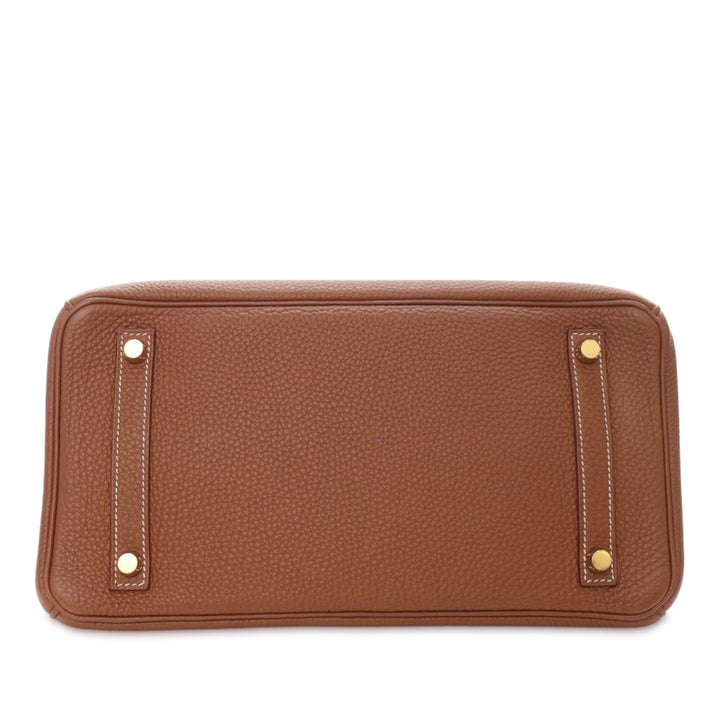 Hermès Togo Birkin Retourne 30