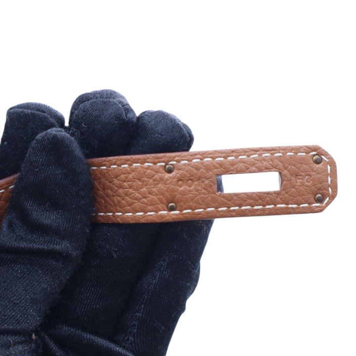 Hermès Togo Birkin Retourne 30