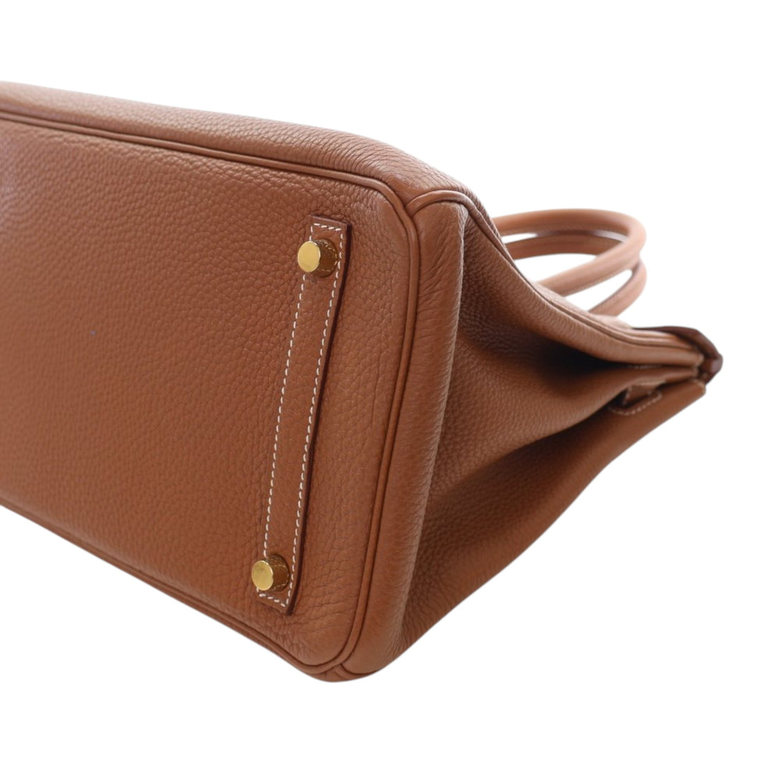 Hermès Togo Birkin Retourne 30