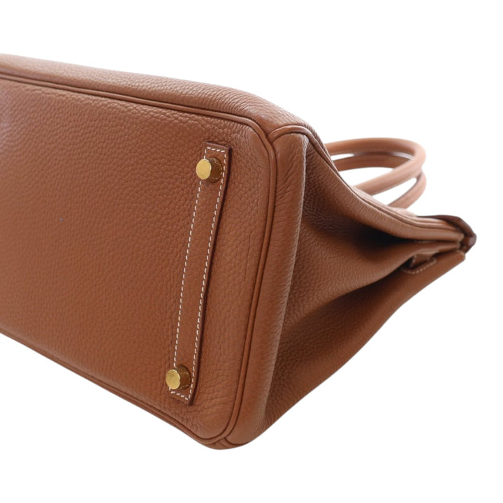 Hermès Togo Birkin Retourne 30