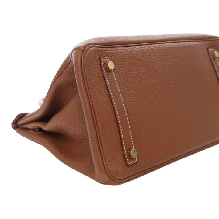 Hermès Togo Birkin Retourne 30