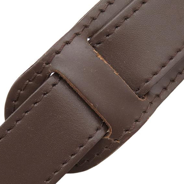 Keepall Bandouliere 55 Damier Ébène Marron