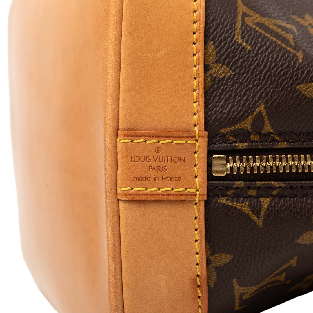 Louis Vuitton Monogram Alma PM