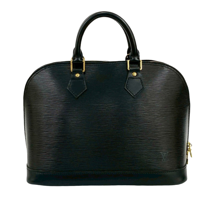 Louis Vuitton Epi Alma PM