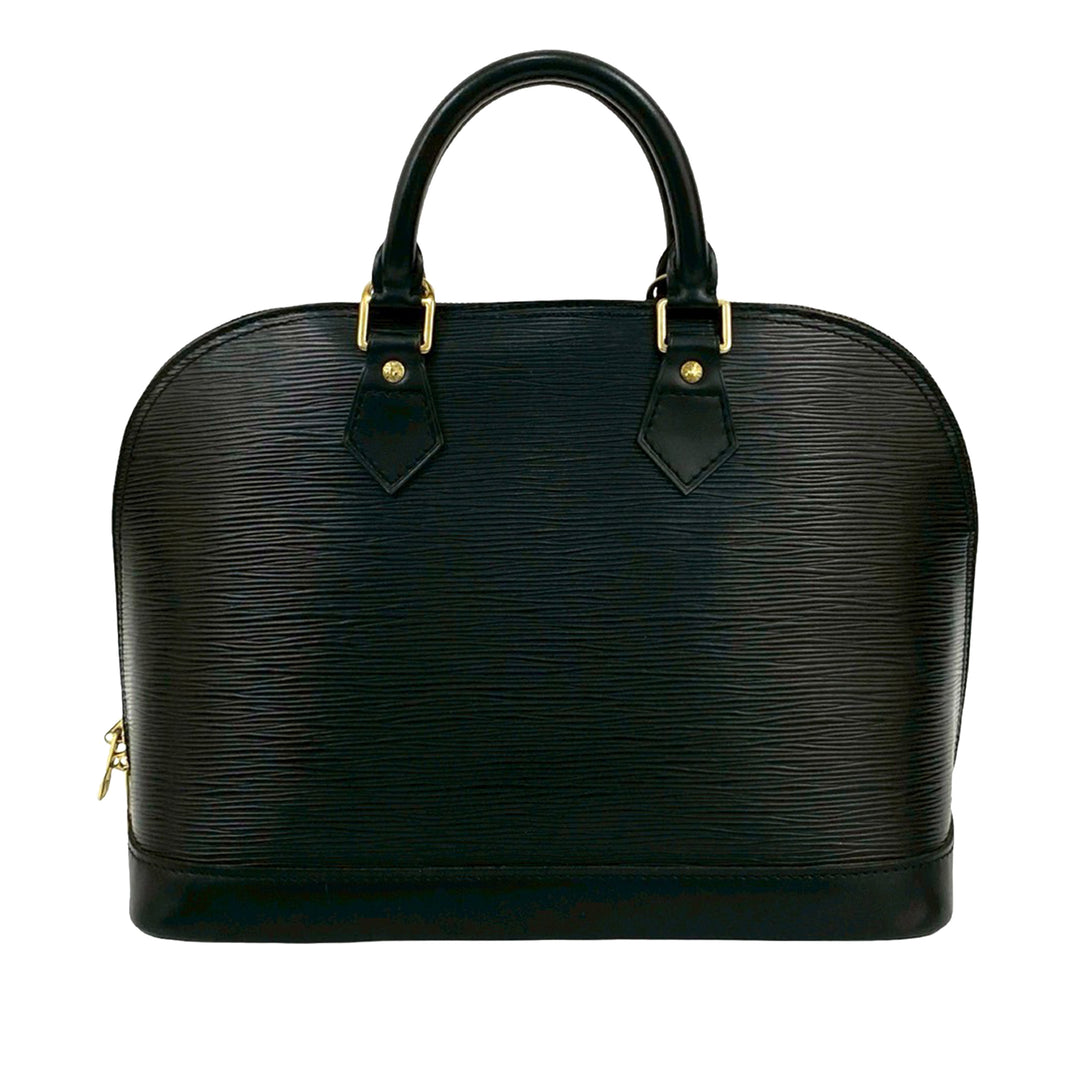 Louis Vuitton Epi Alma PM