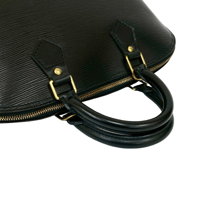 Louis Vuitton Epi Alma PM