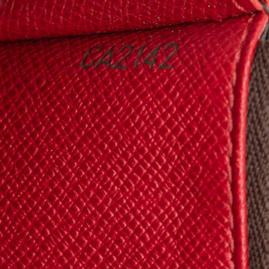Louis Vuitton Monogram Emilie Portefeuille