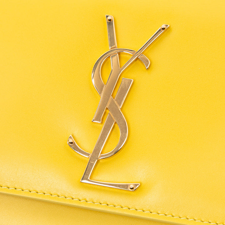 Saint Laurent Cuir Monogram Cassandre Pochette
