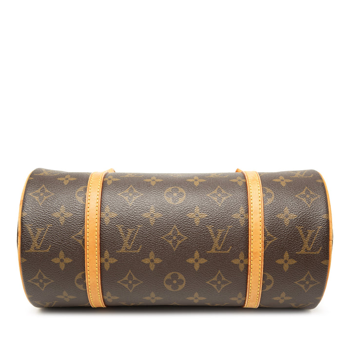 Louis Vuitton Monogram Papillon 28