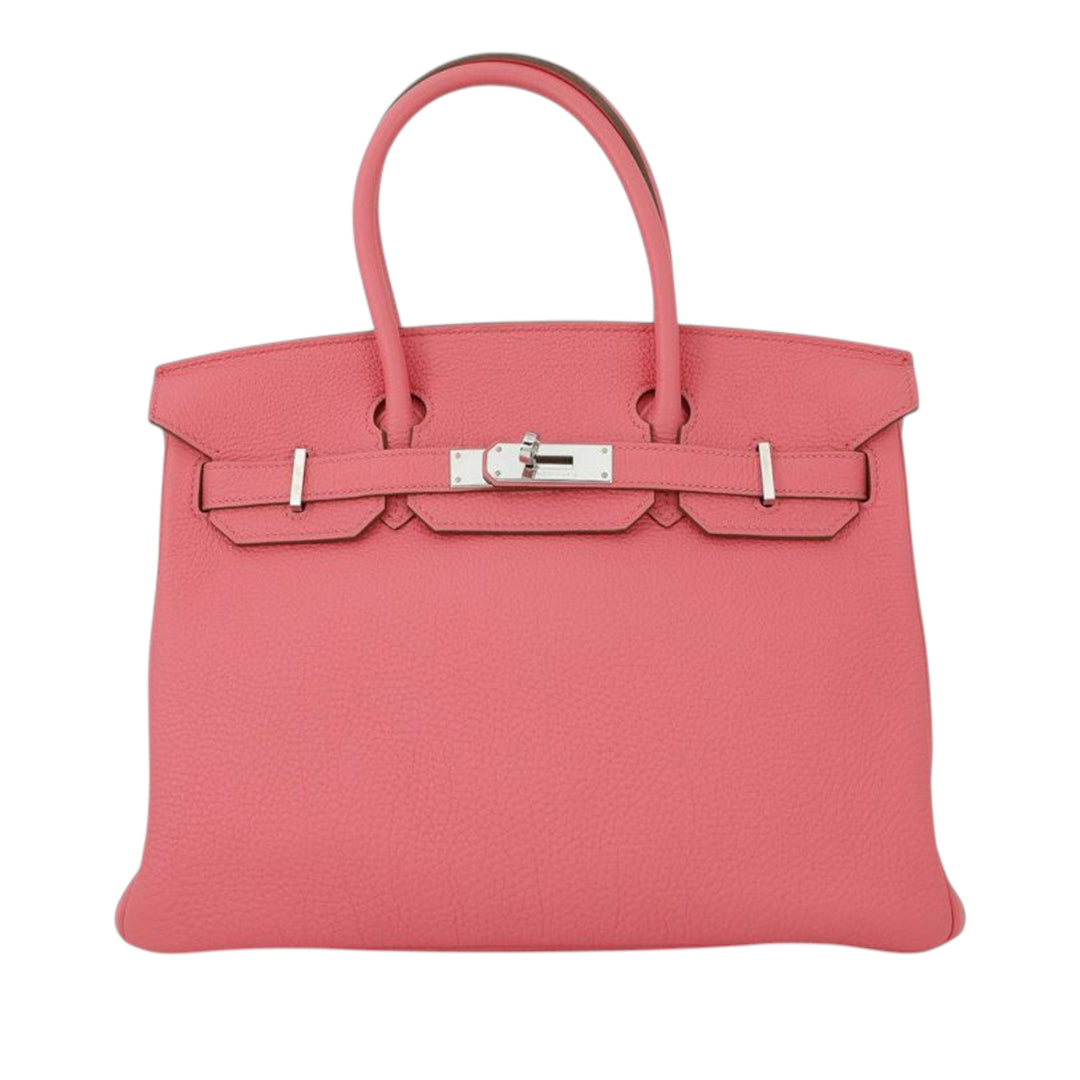Hermès Togo Birkin Retourne 30 Rose – GABY PARIS Authentique