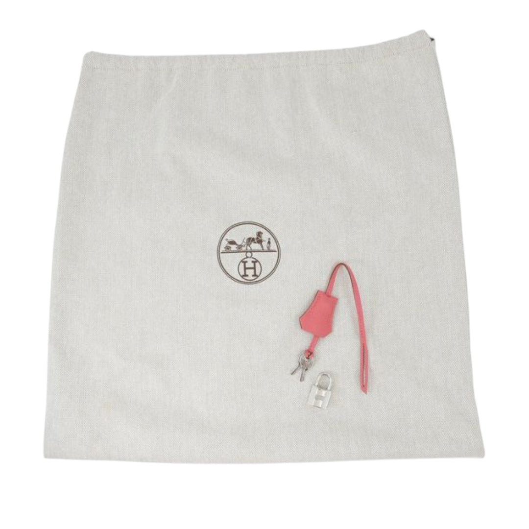 Hermès Togo Birkin Retourne 30 Rose – GABY PARIS Authentique