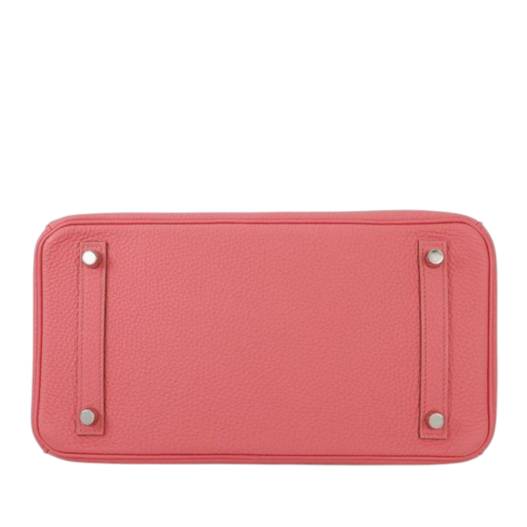 Hermès Togo Birkin Retourne 30 Rose – GABY PARIS Authentique