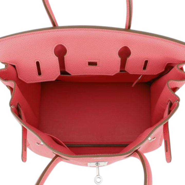 Hermès Togo Birkin Retourne 30 Rose – GABY PARIS Authentique