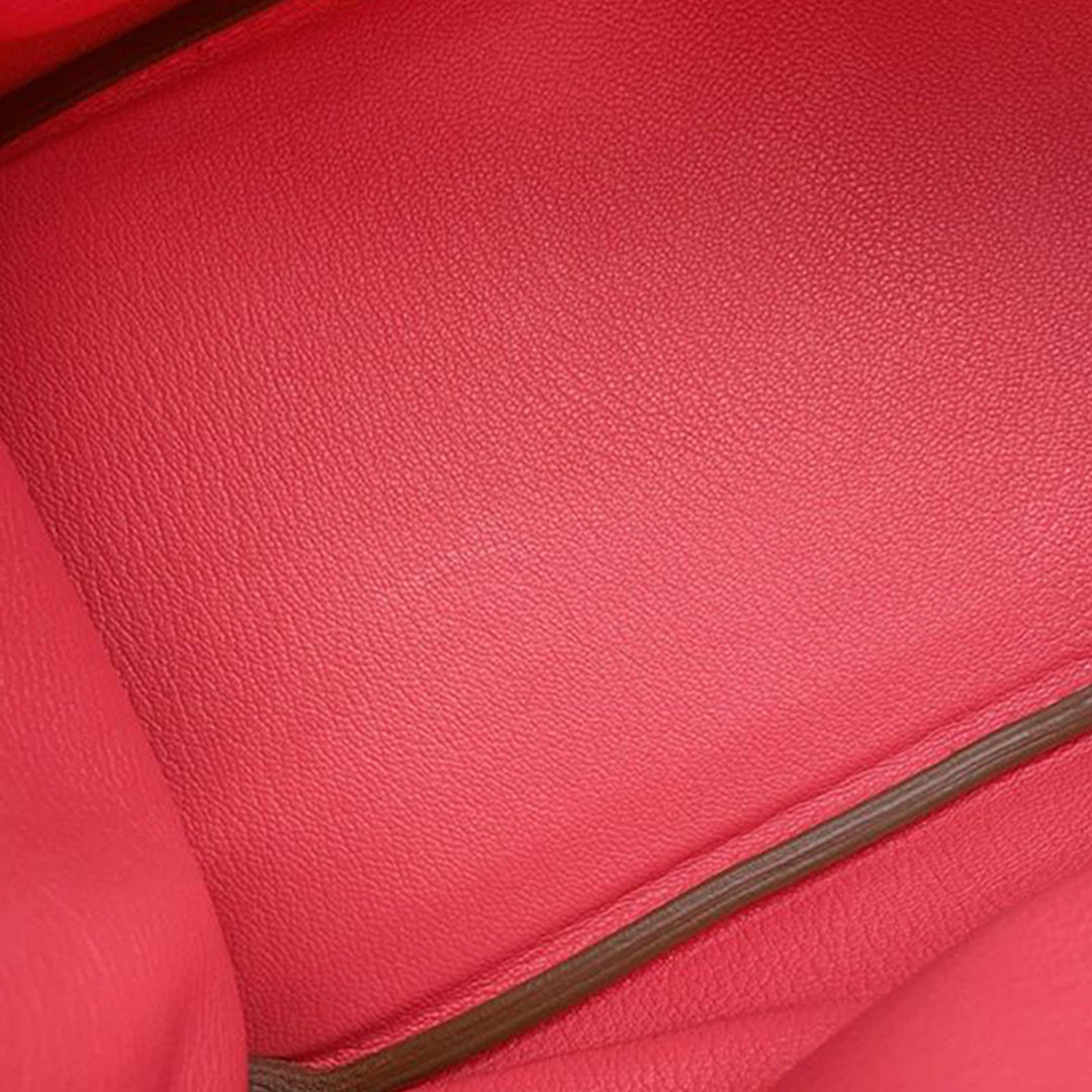 Hermès Togo Birkin Retourne 30 Rose – GABY PARIS Authentique