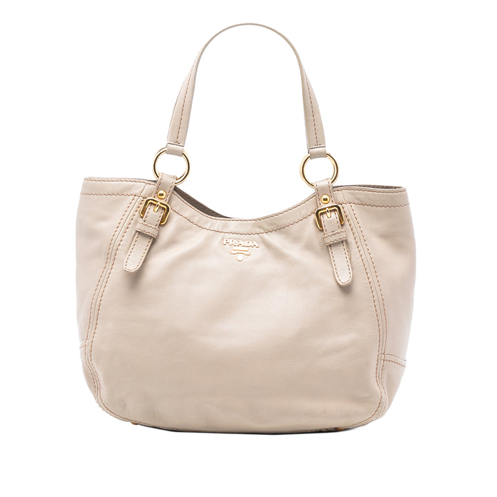 Prada Soft Veau Sac bandoulière