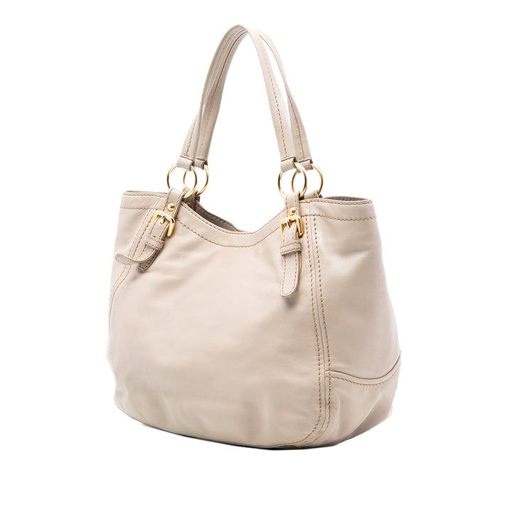 Prada Soft Veau Sac bandoulière