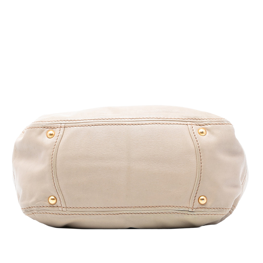 Prada Soft Veau Sac bandoulière