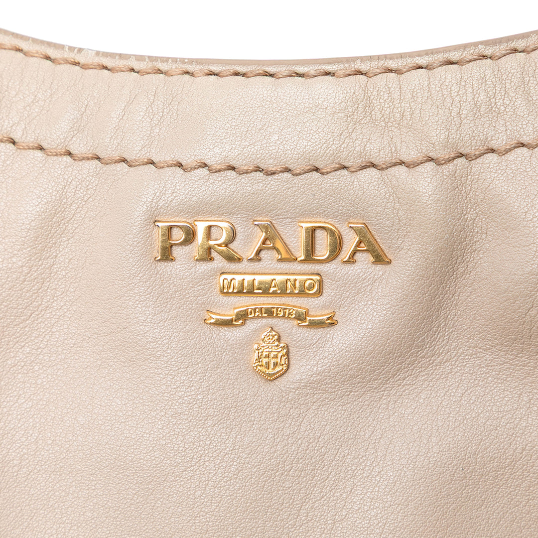 Prada Soft Veau Sac bandoulière
