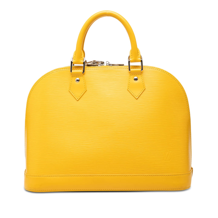 Alma PM Épi Jaune