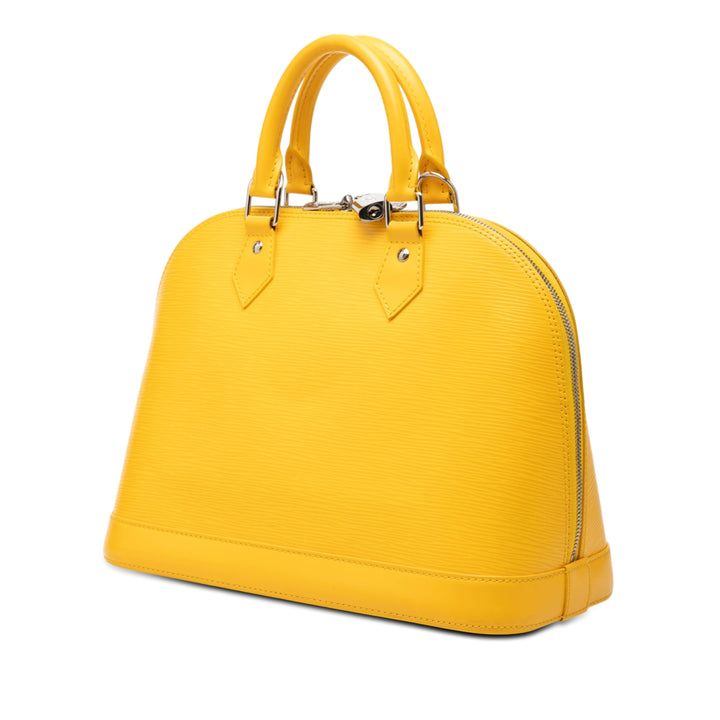 Alma PM Épi Jaune