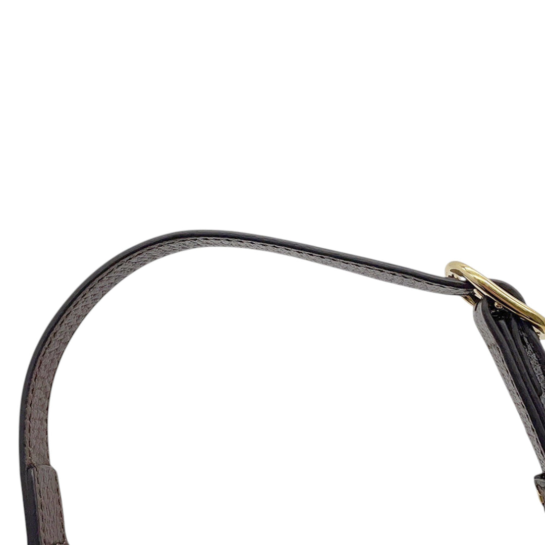 Gucci Mini GG Supreme Web Ophidia Sac à main
