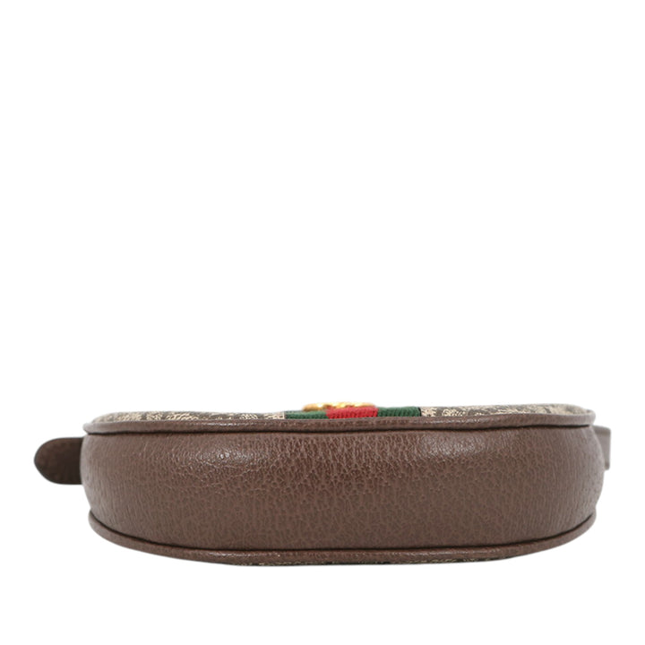 Gucci Mini GG Supreme Web Ophidia Sac à main