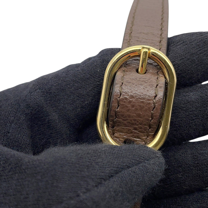 Gucci Mini GG Supreme Web Ophidia Sac à main