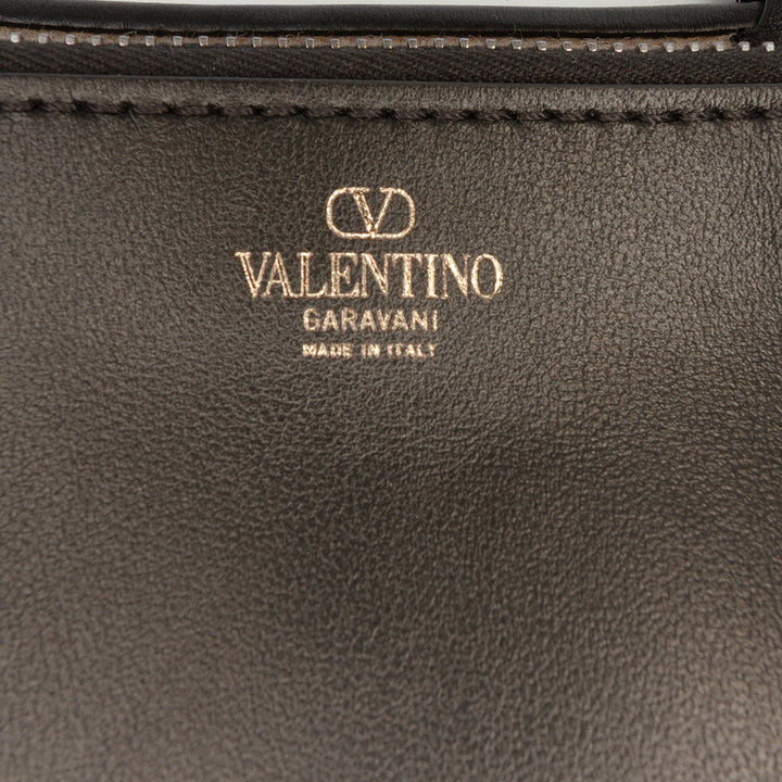 Valentino Iconographe Réversible Cabas Beige – vue 5 – GABY PARIS