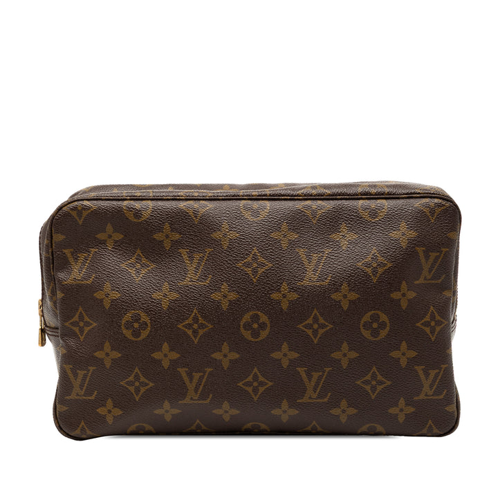 Louis Vuitton Monogram Trousse Toilette 28