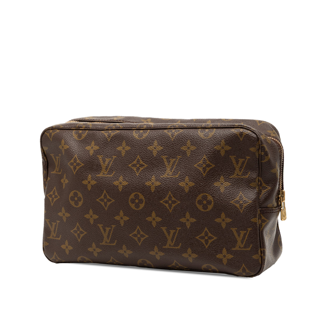 Louis Vuitton Monogram Trousse Toilette 28