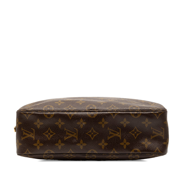 Louis Vuitton Monogram Trousse Toilette 28