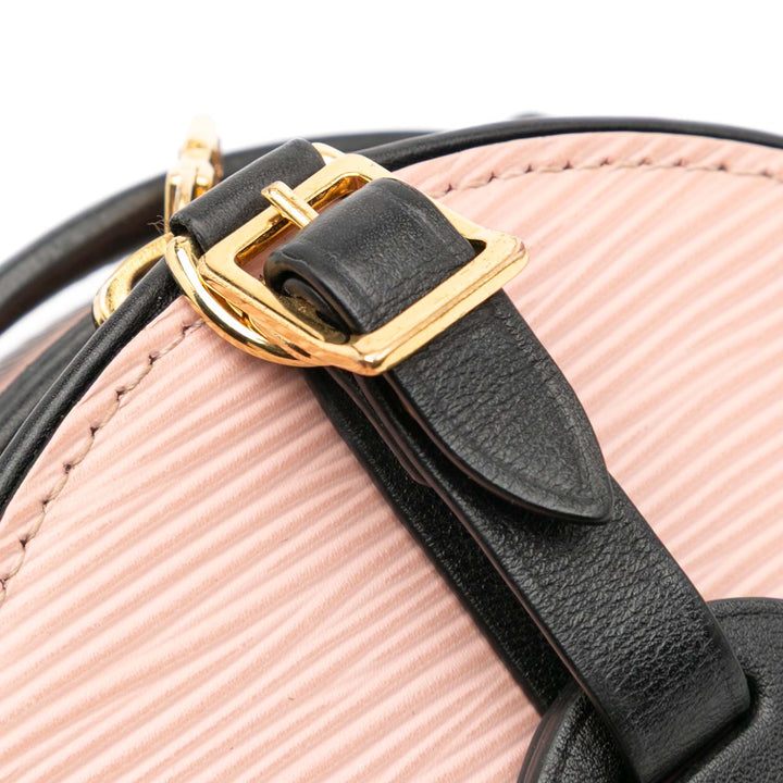Louis Vuitton Epi Mini Boite Chapeau Rose – GABY PARIS Authentique