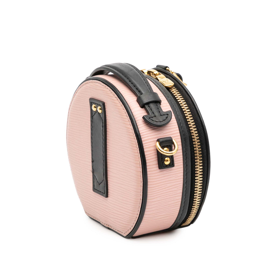 Louis Vuitton Epi Mini Boite Chapeau Rose – GABY PARIS Authentique