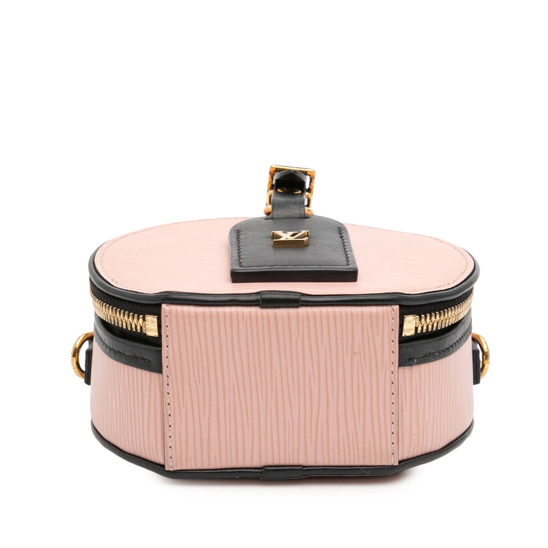 Louis Vuitton Epi Mini Boite Chapeau Rose – GABY PARIS Authentique