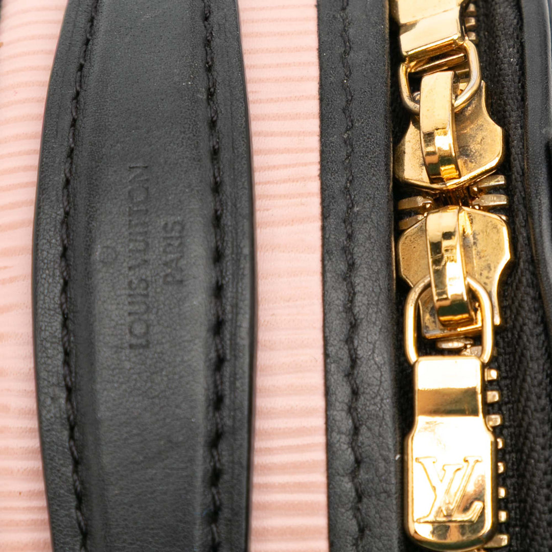 Louis Vuitton Epi Mini Boite Chapeau Rose – GABY PARIS Authentique
