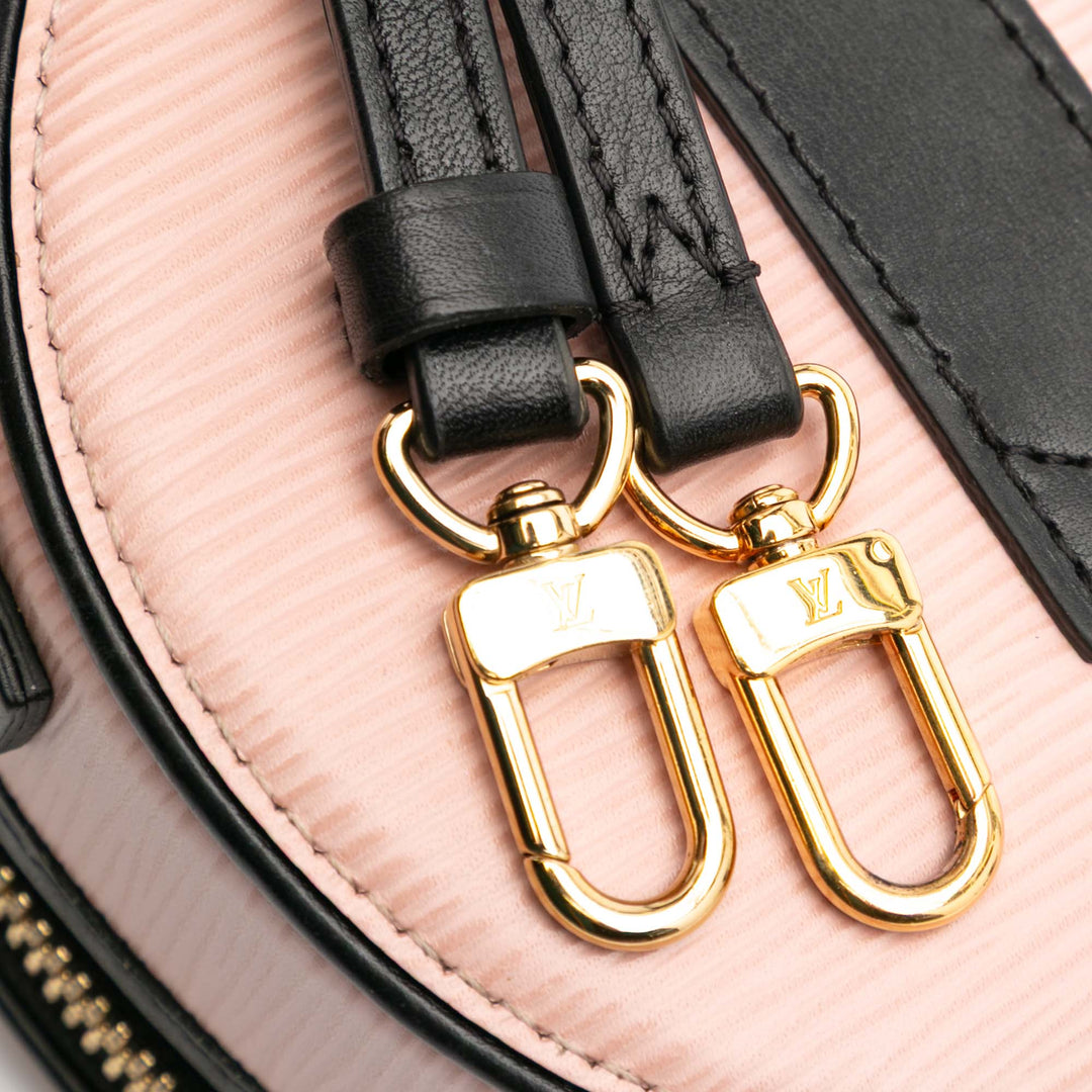 Louis Vuitton Epi Mini Boite Chapeau Rose – GABY PARIS Authentique