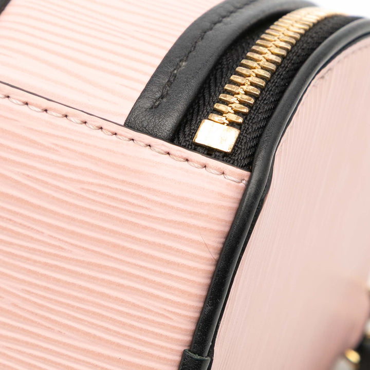 Louis Vuitton Epi Mini Boite Chapeau Rose – GABY PARIS Authentique