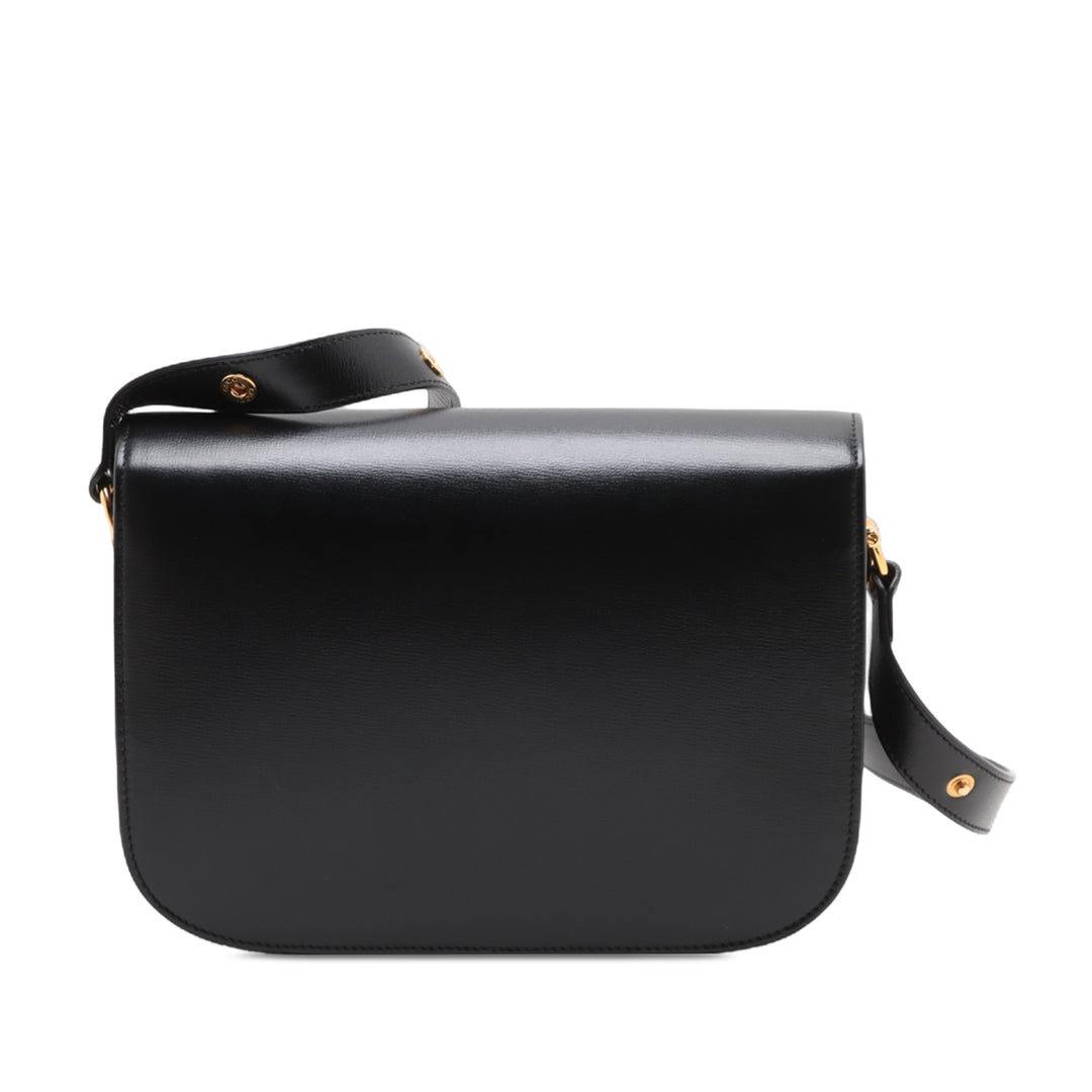 Gucci Medium Cuir Horsebit 1955 Sac bandoulière