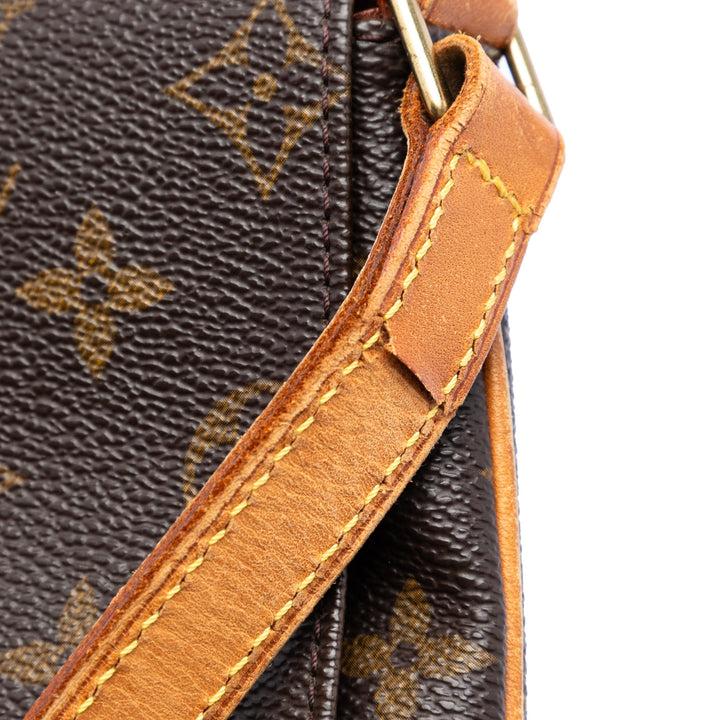 Louis Vuitton Monogram Musette Salsa PM Short Strap