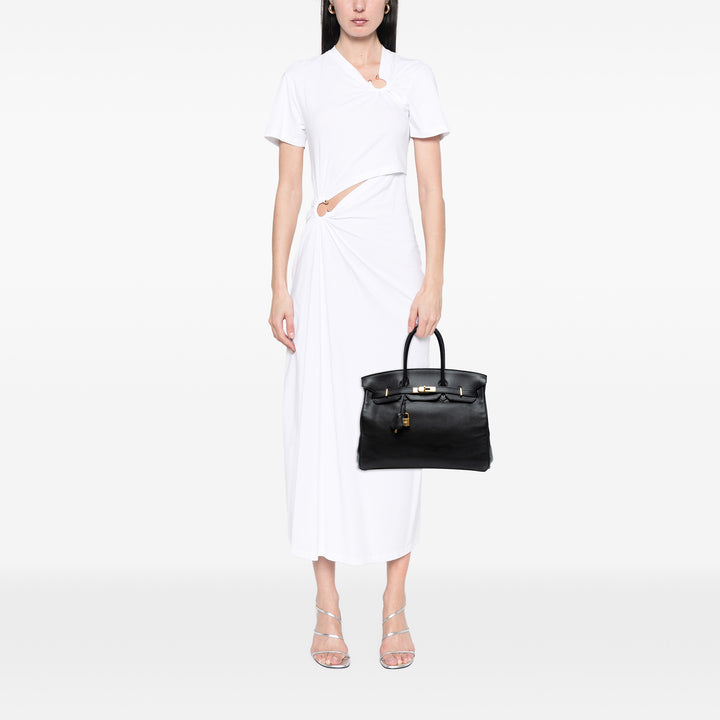 Hermès Swift Birkin Retourne 35 Noir – GABY PARIS Authentique