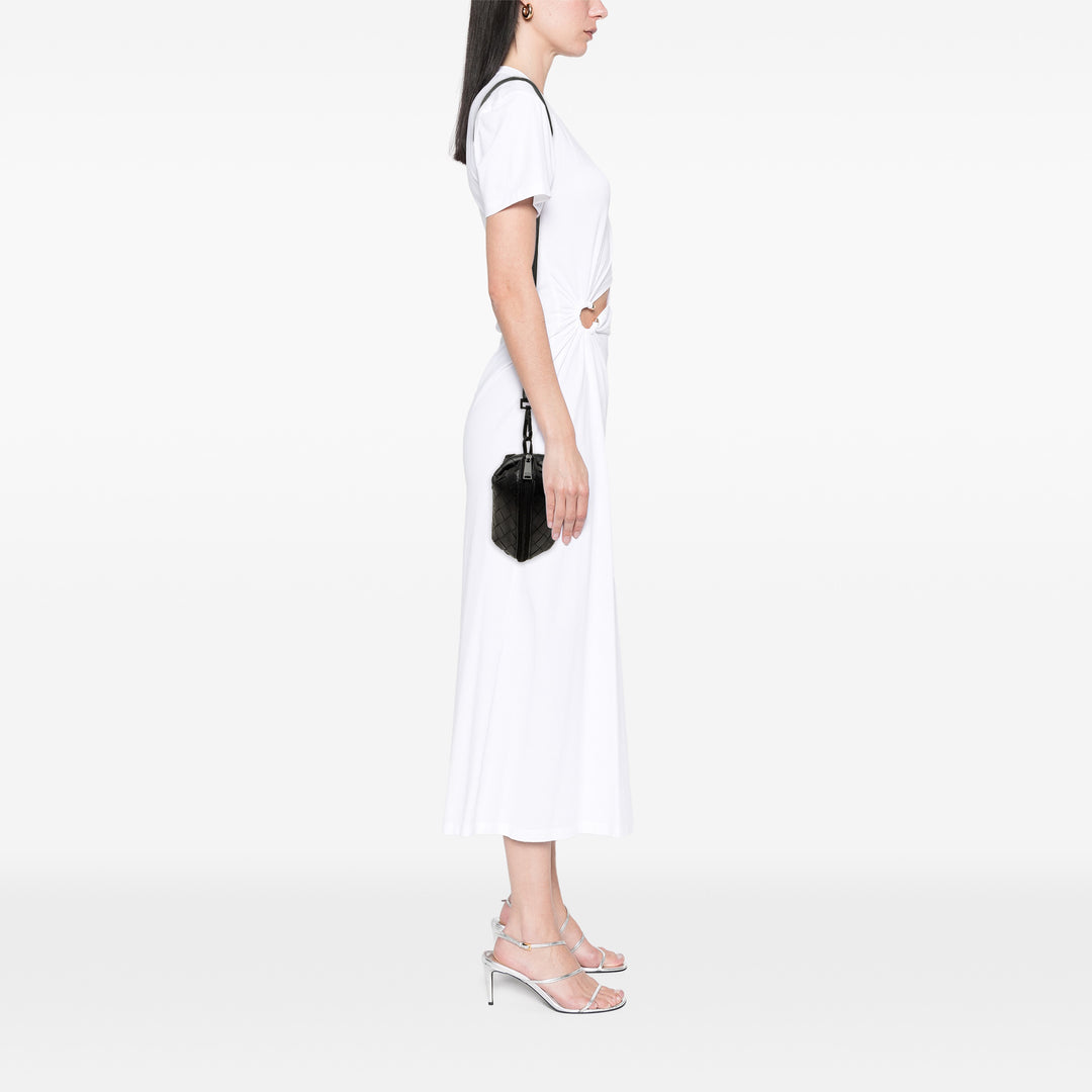 Bottega Veneta Pochette Intrecciato nappa Noir – vue 6 – GABY PARIS