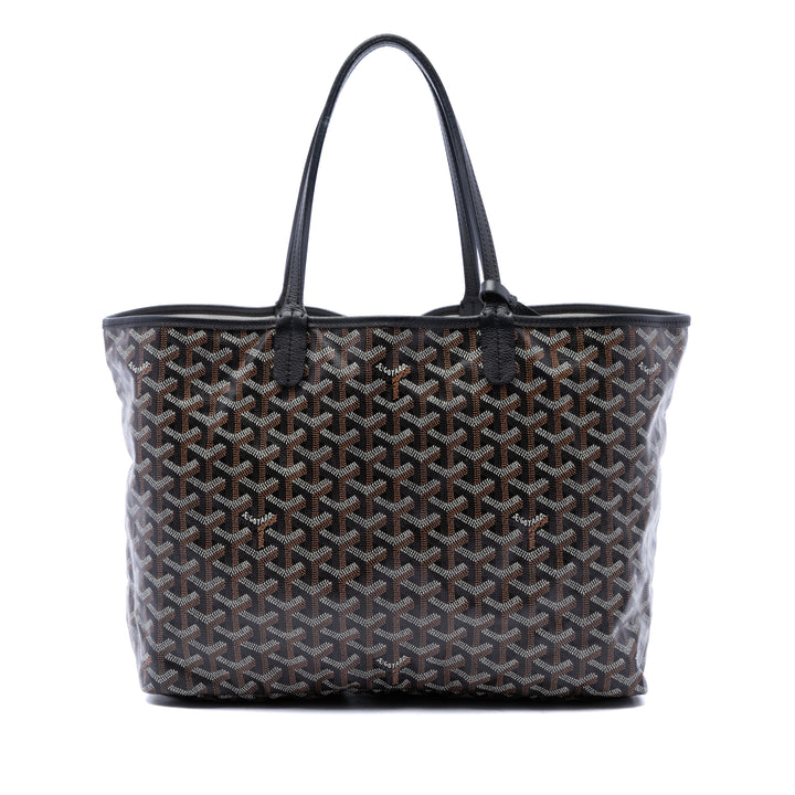 Goyard Saint Louis PM Goyardine Noir