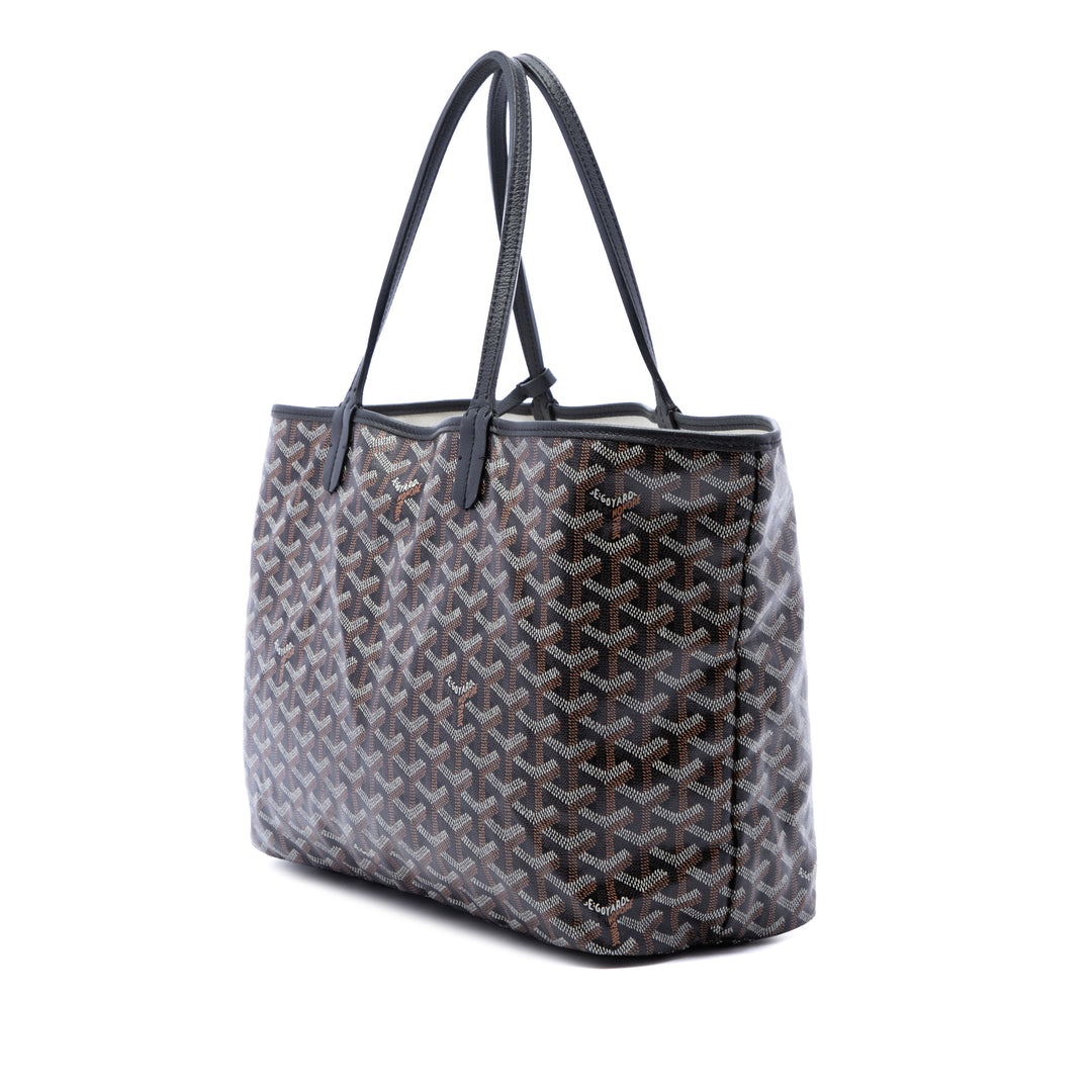 Goyard Saint Louis PM Goyardine Noir
