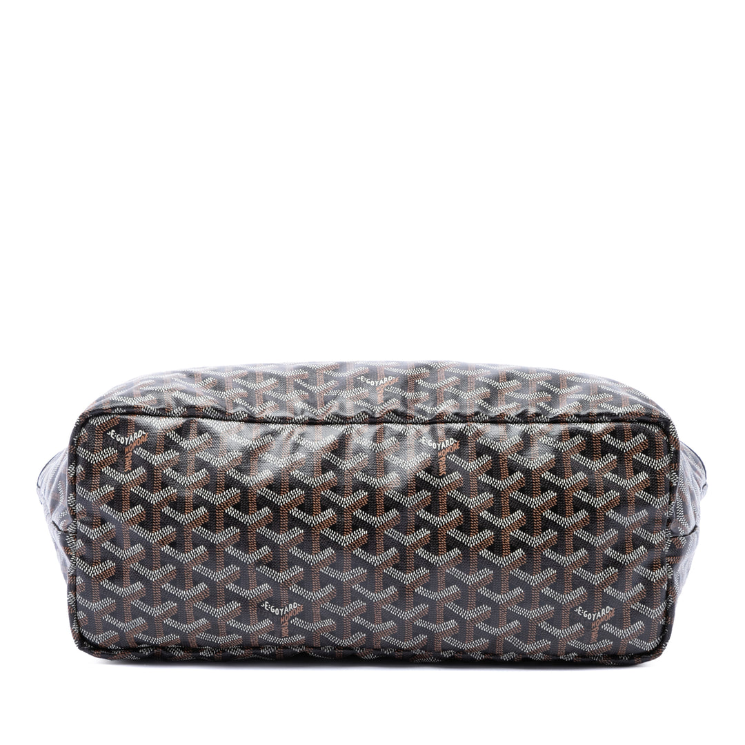 Goyard Saint Louis PM Goyardine Noir