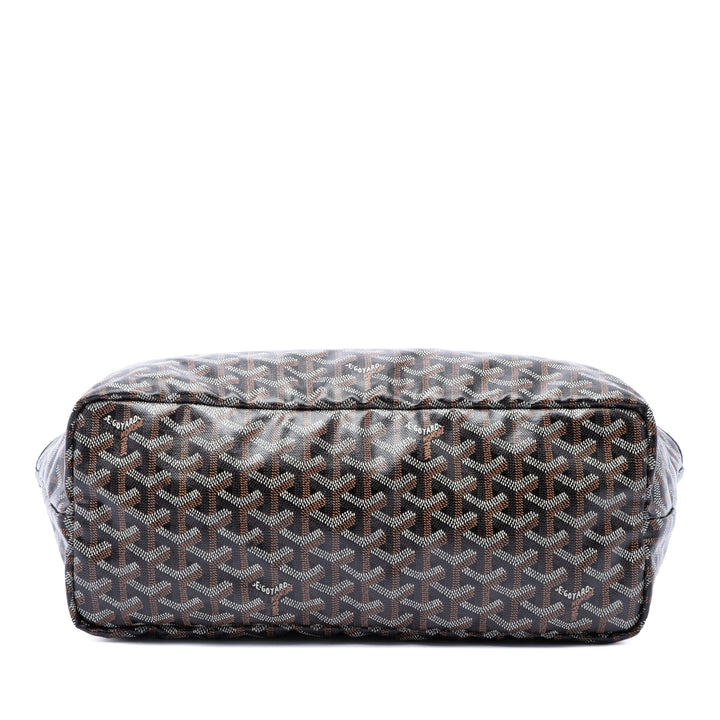 Goyard Saint Louis PM Goyardine Noir